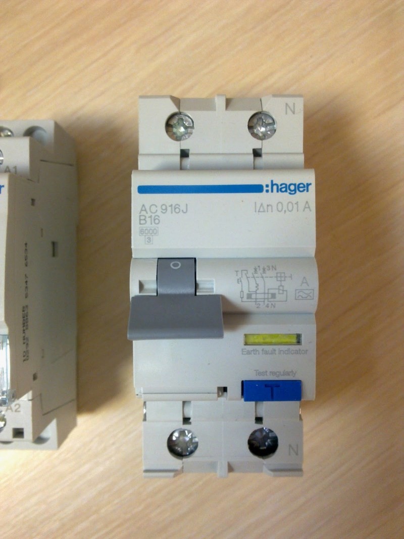 Disjoncteur différentiel : usage, types, marquage + conseils de choix
