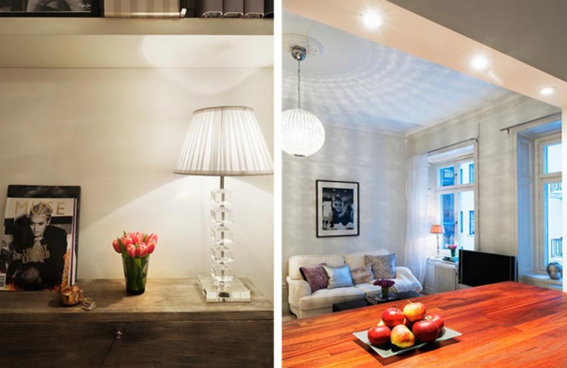 Comment planifier l'éclairage d'un appartement : 11 conseils utiles