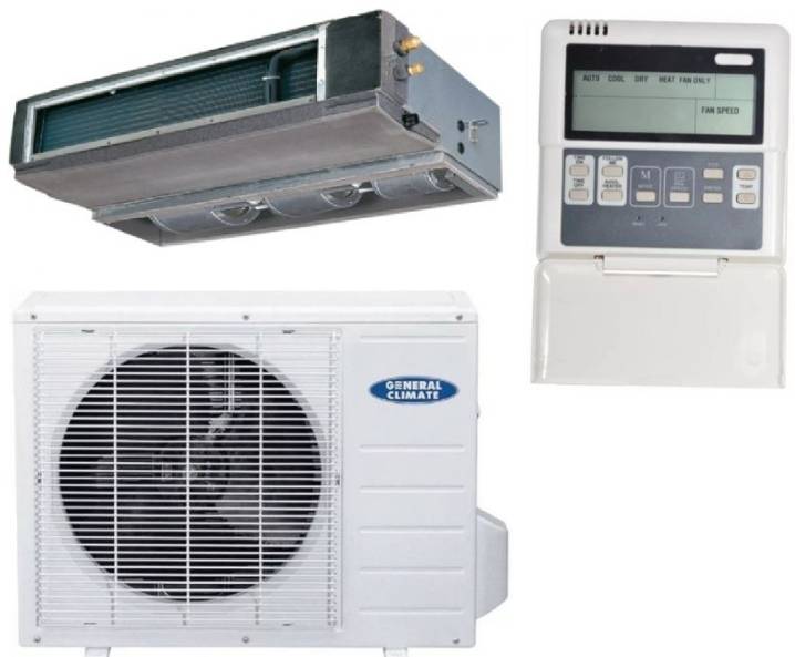 Fonctionnement du climatiseur: principe de fonctionnement du climatiseur, son appareil et schéma technique