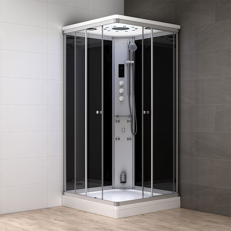 Comment choisir une cabine de douche + classement des meilleurs fabricants