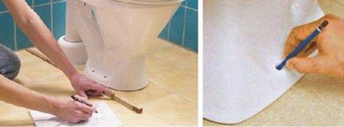 Installation d'une installation de bidet - un aperçu rapide de la technologie d'auto-installation