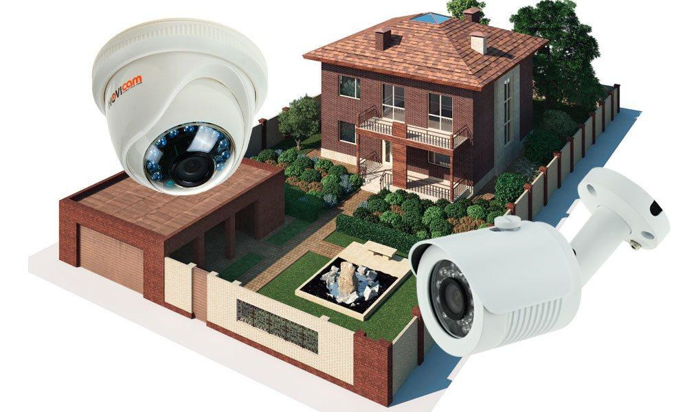 Comment organiser de vos propres mains la vidéosurveillance d'un chalet d'été: les nuances d'installation et de réglage