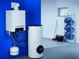 Chaudières murales à gaz: types, comment choisir, aperçu des meilleurs modèles du marché