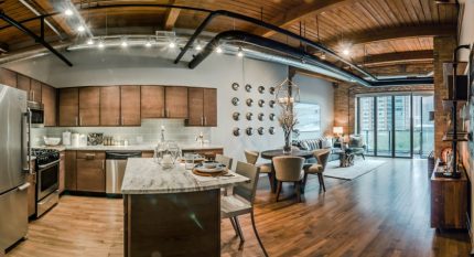 Normes pour les distances de fixation des conduits : calcul des données géométriques du parcours de ventilation