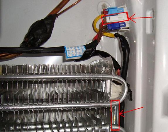 Pourquoi le congélateur ne gèle pas et que faire