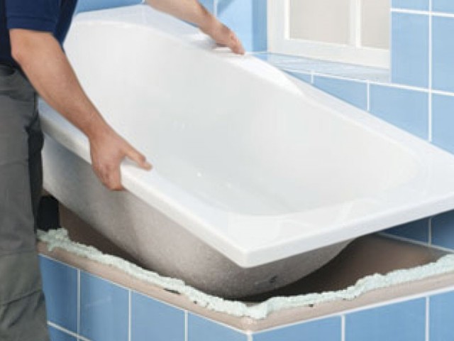 Avantages et inconvénients de la baignoire en acrylique