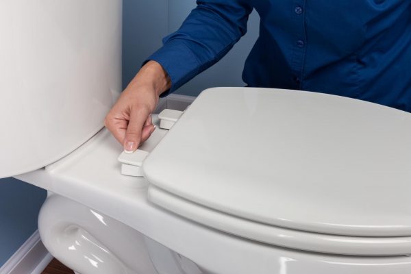 Couvercle de toilette: variétés, conseils de sélection, instructions d'installation