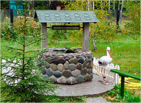 Comment bien sceller un puits