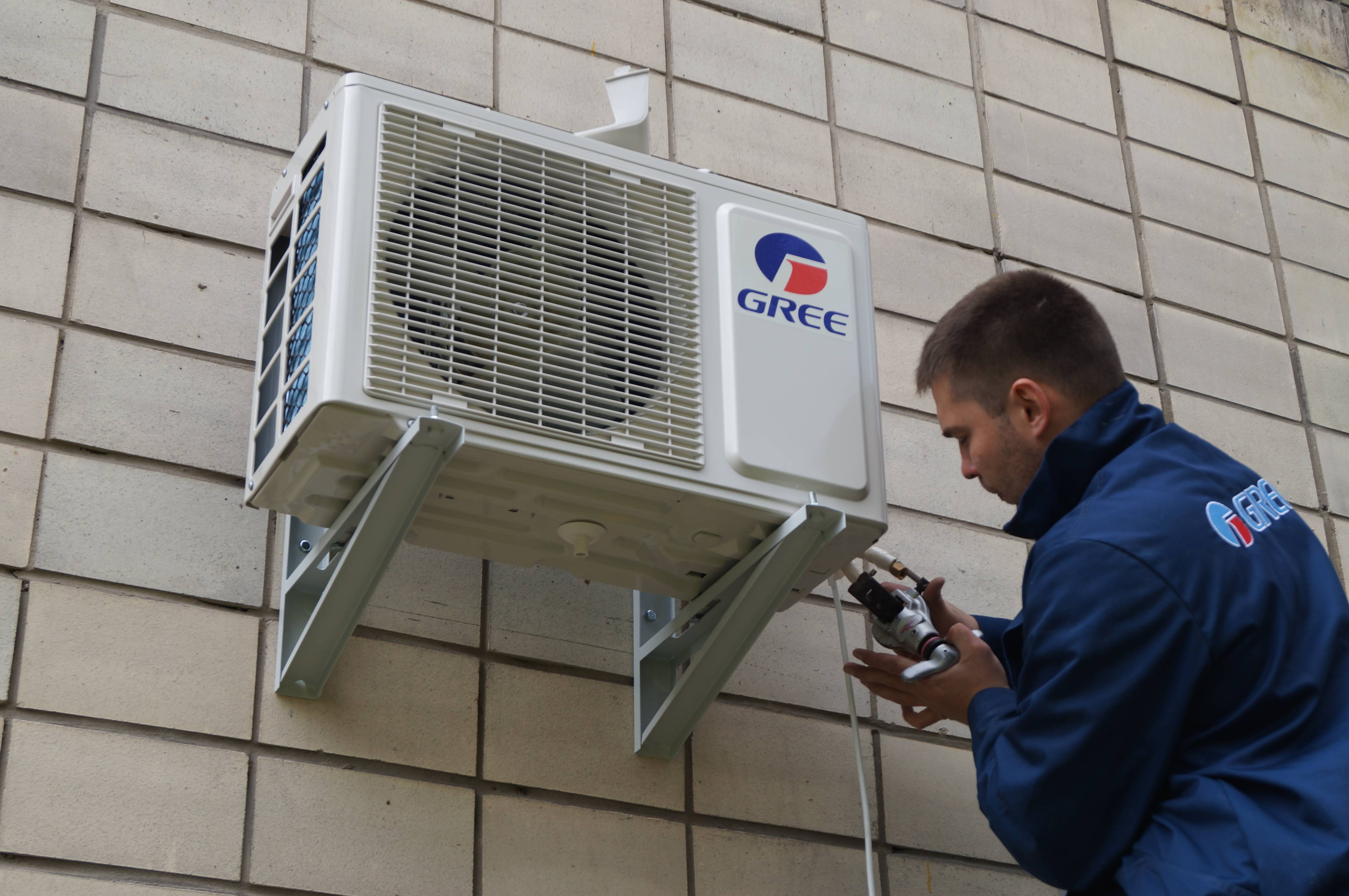 Installation de climatiseur à faire soi-même: règles d'installation et de connexion, vidéo