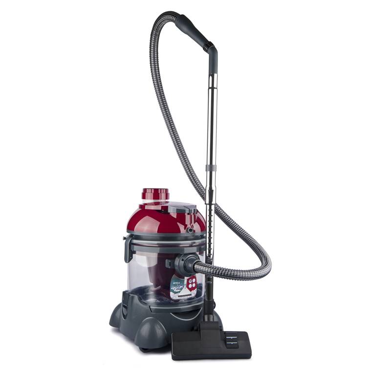 Aspirateurs avec aquafiltre: classement des modèles populaires + ce qu'il faut rechercher lors du choix de l'équipement