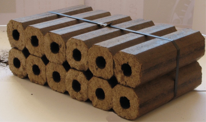 Briquettes pour le chauffage : est-ce rentable par rapport aux autres types de combustibles ?