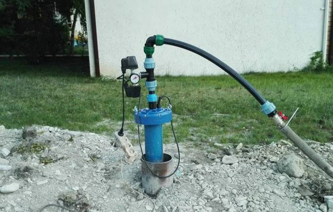 Où et quand est-il préférable de forer un puits sur le site