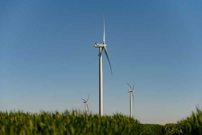 Éolienne: modèles modernes et méthodes efficaces pour leur utilisation (85 photos)