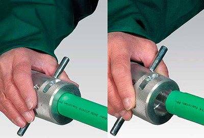 Soudage à faire soi-même de tuyaux en polypropylène: comment tout faire proprement et professionnellement