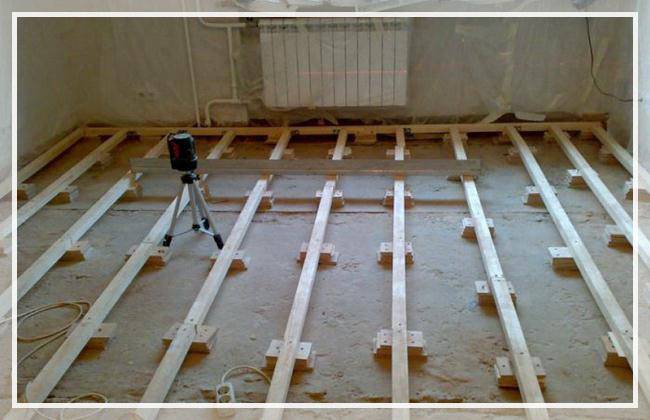 Nivellement du sol avec du contreplaqué sur un vieux parquet: schémas populaires + conseils de travail