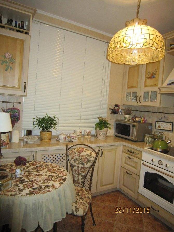 5 règles qui aideront à rendre même une petite cuisine agréable et confortable