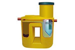 Fosses septiques "Triton": principe de fonctionnement, gamme de modèles + avantages et inconvénients