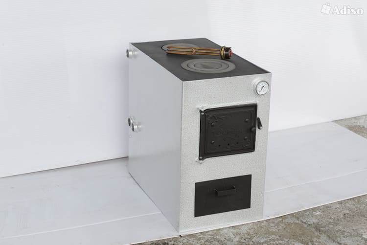 Poêles en fonte pour le chauffage des maisons de campagne