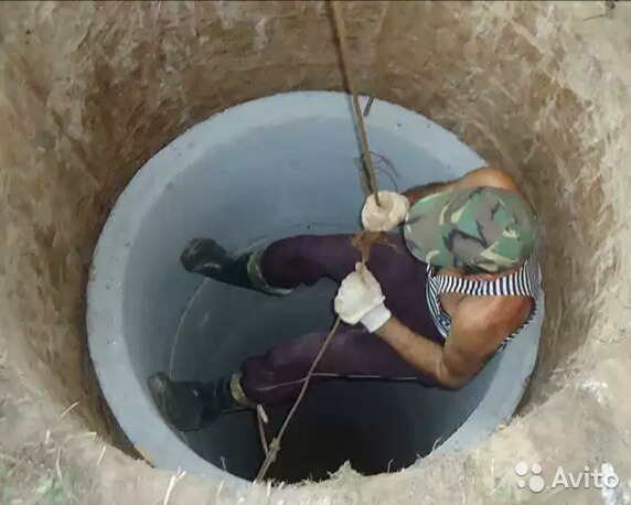 Idée d'entreprise pour la prestation de services pour creuser des puits