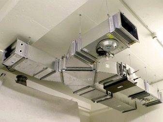 Ventilation du chalet: options pour organiser un système d'échange d'air + règles de l'appareil