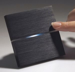 Interrupteur d'éclairage tactile : pourquoi est-il nécessaire, types, marquage, sélection et connexion