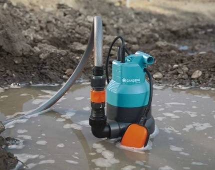 Comment réparer soi-même une pompe de vidange