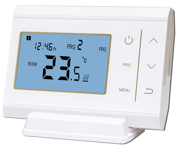 Raccordement d'un thermostat d'ambiance à une chaudière à gaz : instructions d'installation d'un thermostat