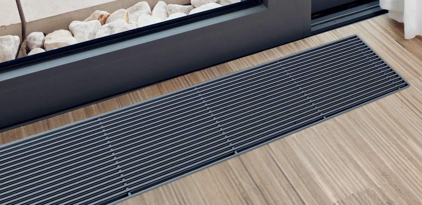 Convecteurs de la société belge jaga