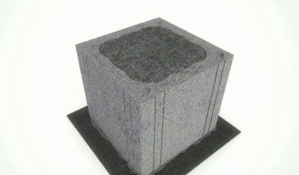 Auto-installation d'une chaudière à gaz au sol