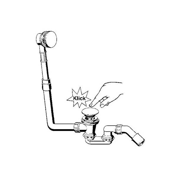 Installer un siphon sur une baignoire: comment assembler et installer un siphon de vos propres mains