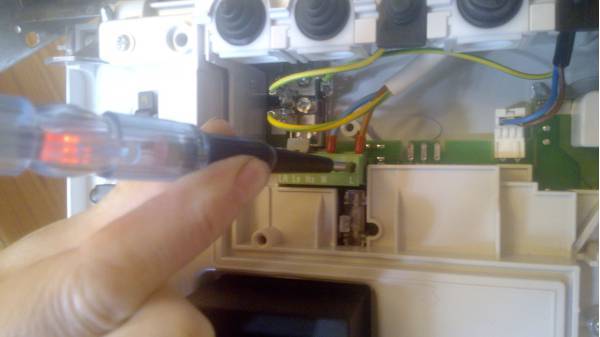 Erreurs de la chaudière à gaz Bosch : décodage des erreurs courantes et leur élimination