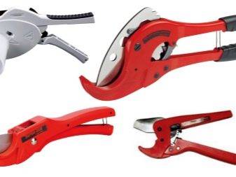 Coupe-tube pour tuyaux en plastique : choix du meilleur modèle + mode d'emploi