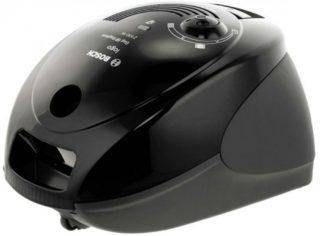 Présentation de l'aspirateur Bosch GL 30 : un employé à budget standard - pratique et sans fioritures