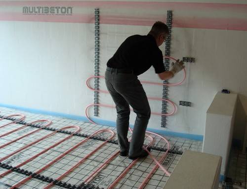 Installation d'une installation de bidet - un aperçu rapide de la technologie d'auto-installation