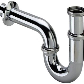 Comment assembler un système de vidange (et de vidange-trop-plein) lors de l'installation d'un évier