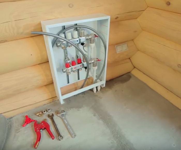 Plinthes chauffantes infrarouges