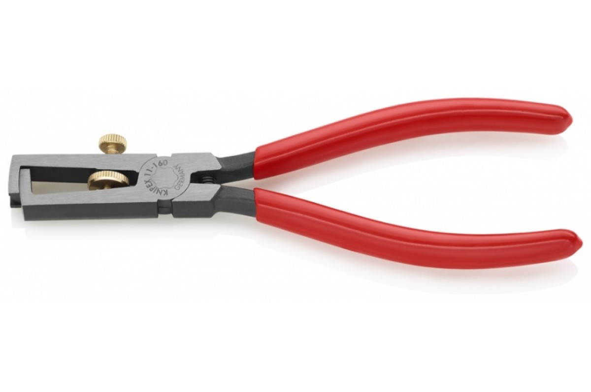 Outils à dénuder : pinces à dénuder, pinces, couteaux et pinces