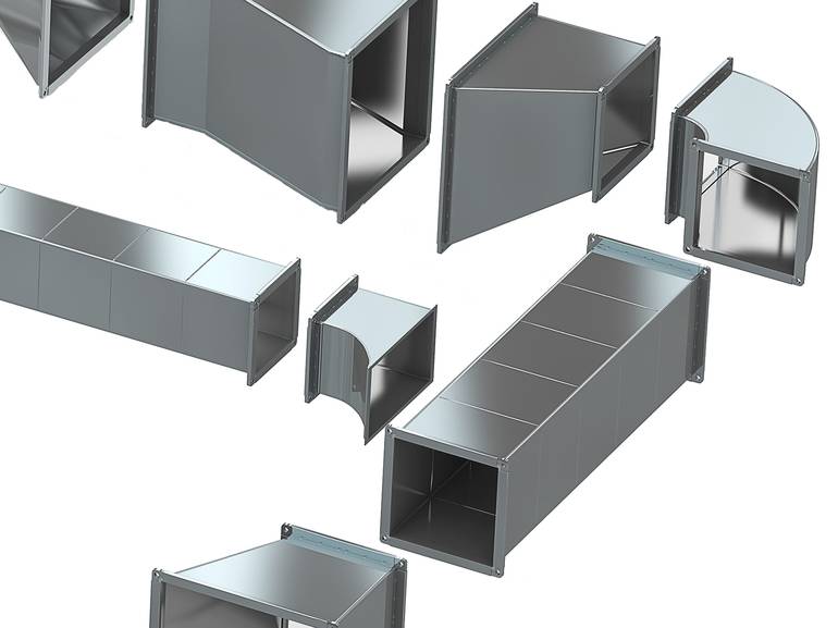 Installation de conduits de ventilation en plastique: guide pour la construction d'un système de tuyaux en polymère