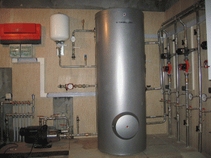 Que faire si le compteur de gaz grince pendant le fonctionnement: les principales causes de bruit et les méthodes pour les éliminer