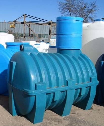 Puits d'égout en plastique : le meilleur béton + classification, dispositif et normes