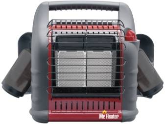 Réchauffeur de gaz catalytique: variétés, recommandations pour choisir + revue des meilleures marques