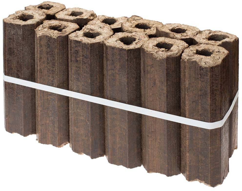 Briquettes combustibles Pini-key : caractéristiques, avis