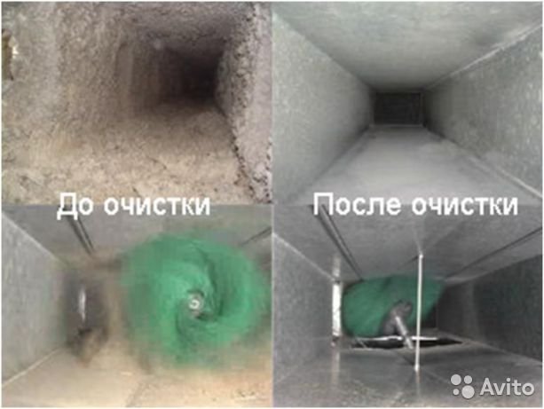 Instructions sur la façon de nettoyer indépendamment la ventilation de l'appartement
