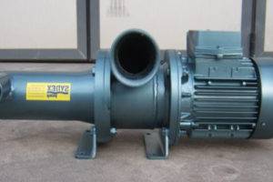 Pompes d'égout : types, comment choisir la bonne + caractéristiques de fonctionnement