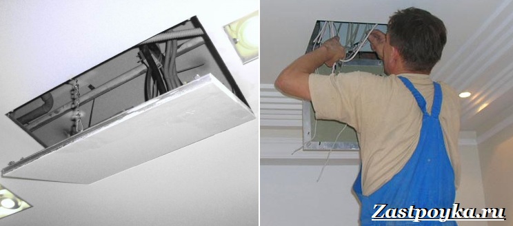 Trappes de visite : comment bien organiser l'accès aux communications