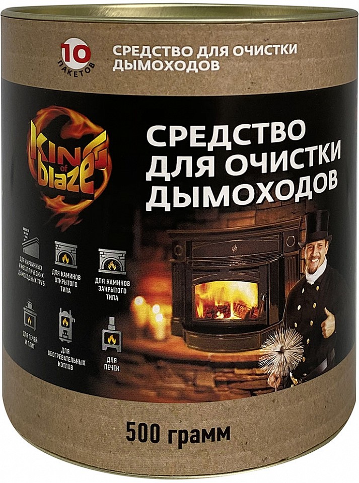 Comment nettoyer la cheminée de vos propres mains: méthodes de nettoyage folkloriques