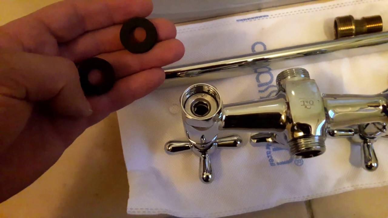 Comment remplacer le mélangeur vous-même?