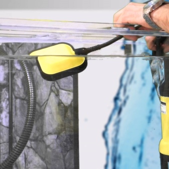 Présentation de la pompe à eau Gnome: appareil, caractéristiques et caractéristiques de fonctionnement