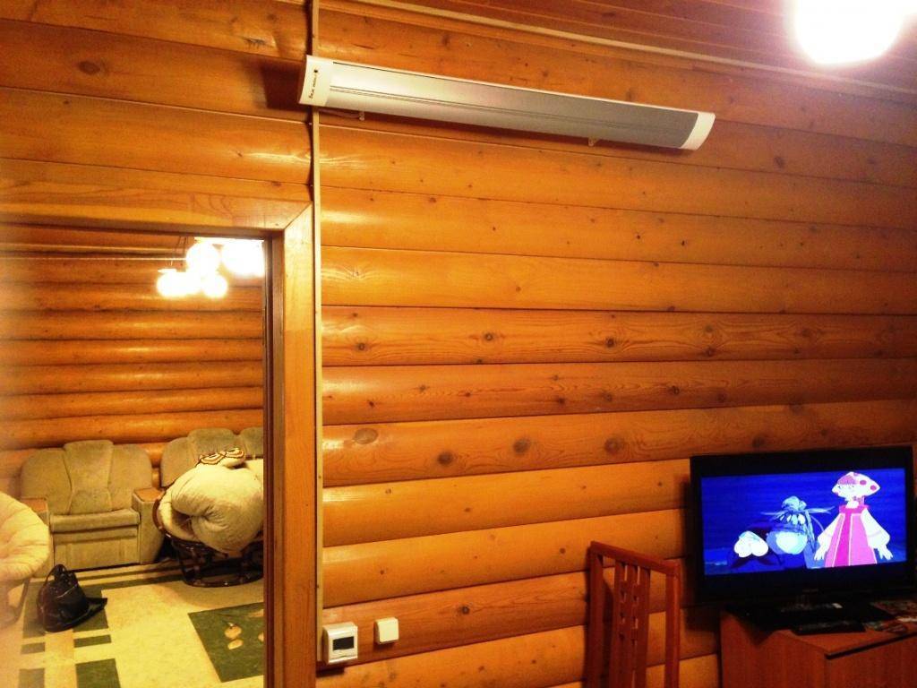 Comment choisir le meilleur radiateur infrarouge pour une résidence d'été, avis