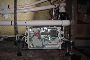 Technologie d'installation de jacuzzi à l'intérieur et à l'extérieur : instructions étape par étape